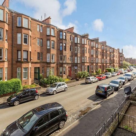 Westend Glasgow Apartment Екстериор снимка