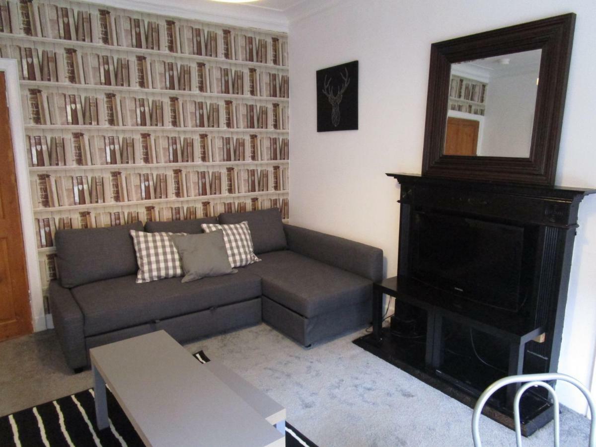 Westend Glasgow Apartment Екстериор снимка