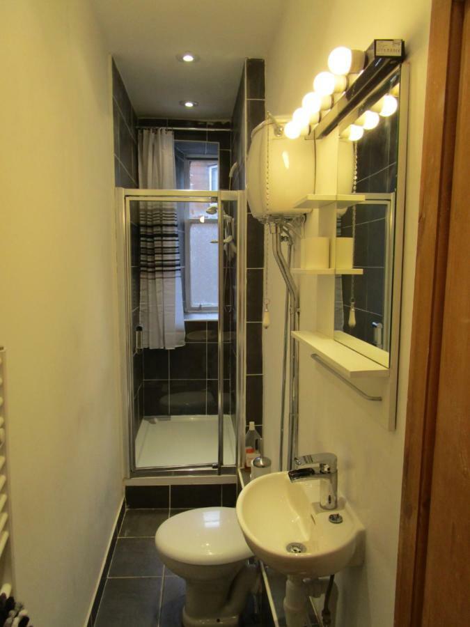 Westend Glasgow Apartment Екстериор снимка
