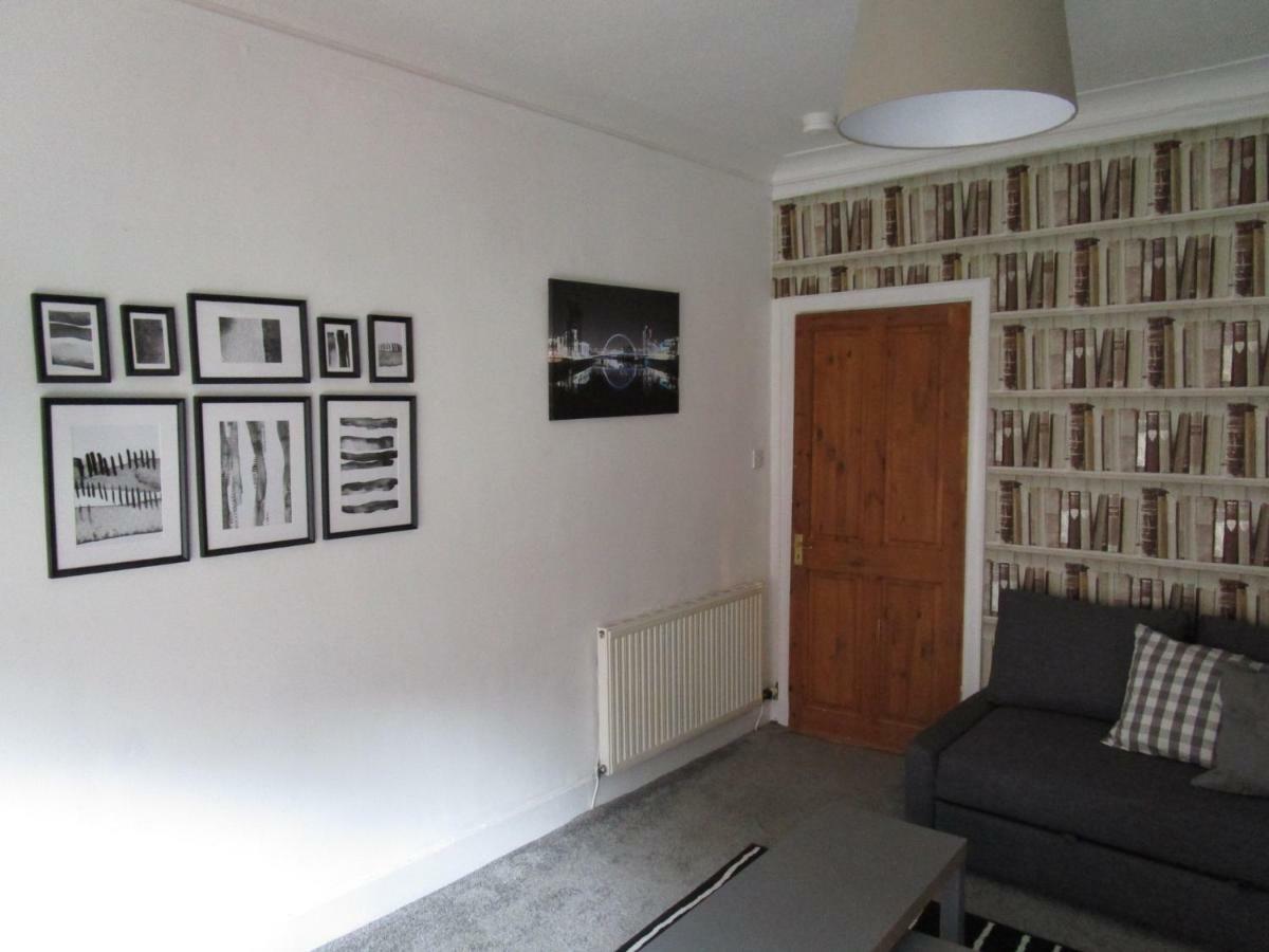 Westend Glasgow Apartment Екстериор снимка