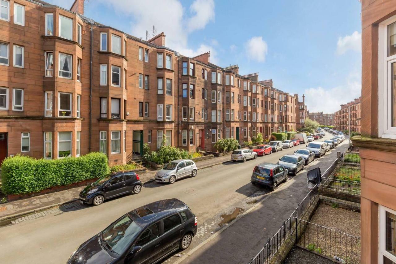 Westend Glasgow Apartment Екстериор снимка